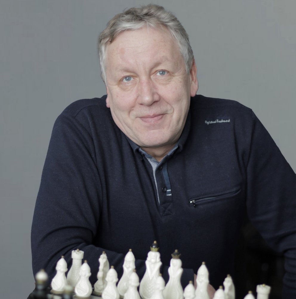 Шахматный турнир во Владимире