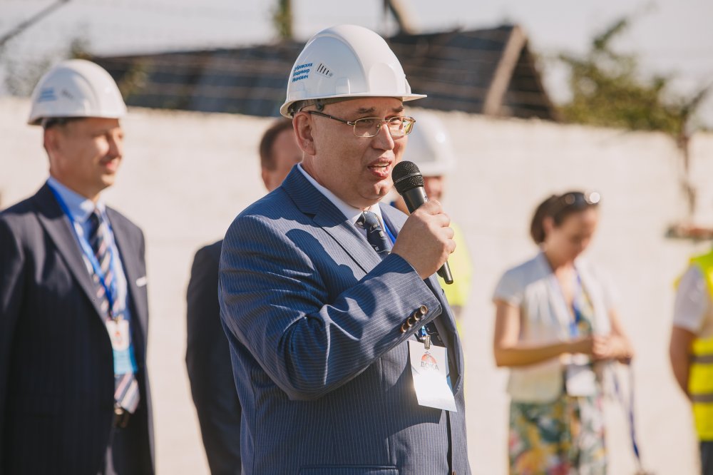 Владимир Дубровских – региональный директор года